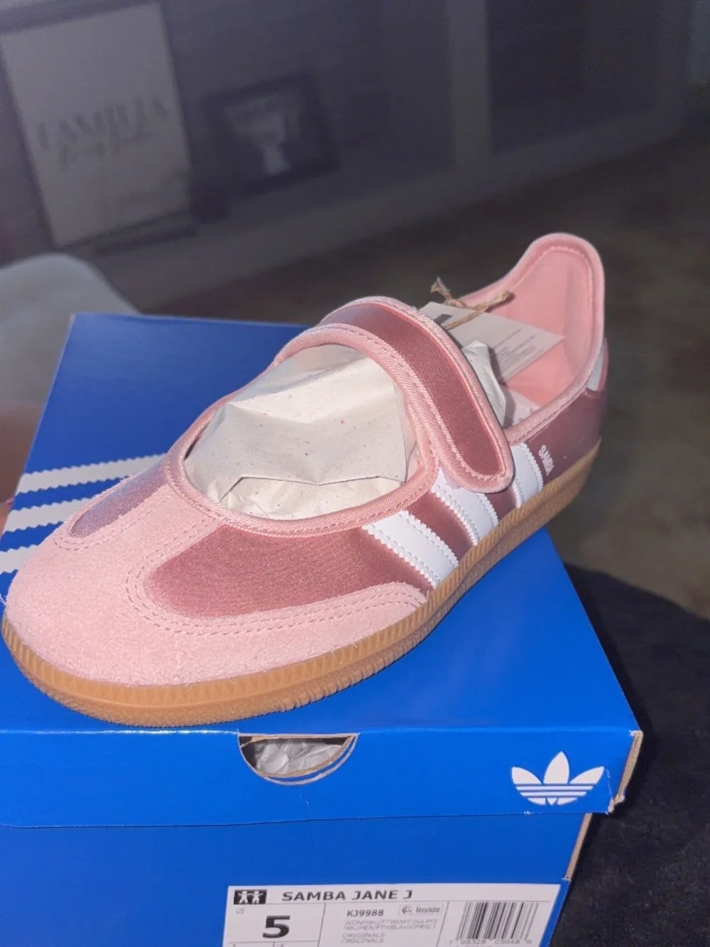 Samba Janes Big Girls